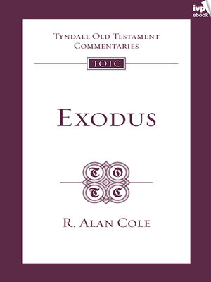 cover image of TOTC Exodus